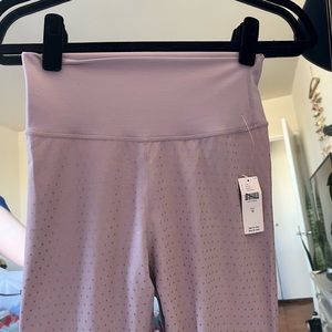 Allfenix Anthropologie Mini Star Leggings